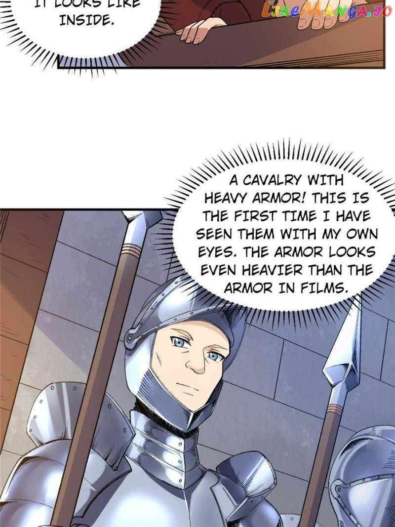 Survive on a deserted island with beautiful girls Chapter 269 - page 16