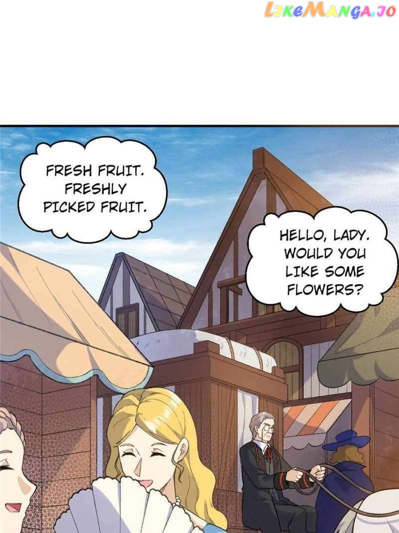 Survive on a deserted island with beautiful girls Chapter 269 - page 19