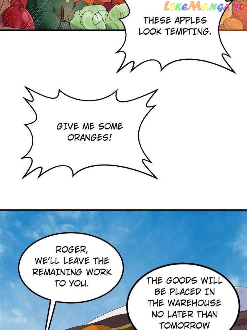 Survive on a deserted island with beautiful girls Chapter 269 - page 2