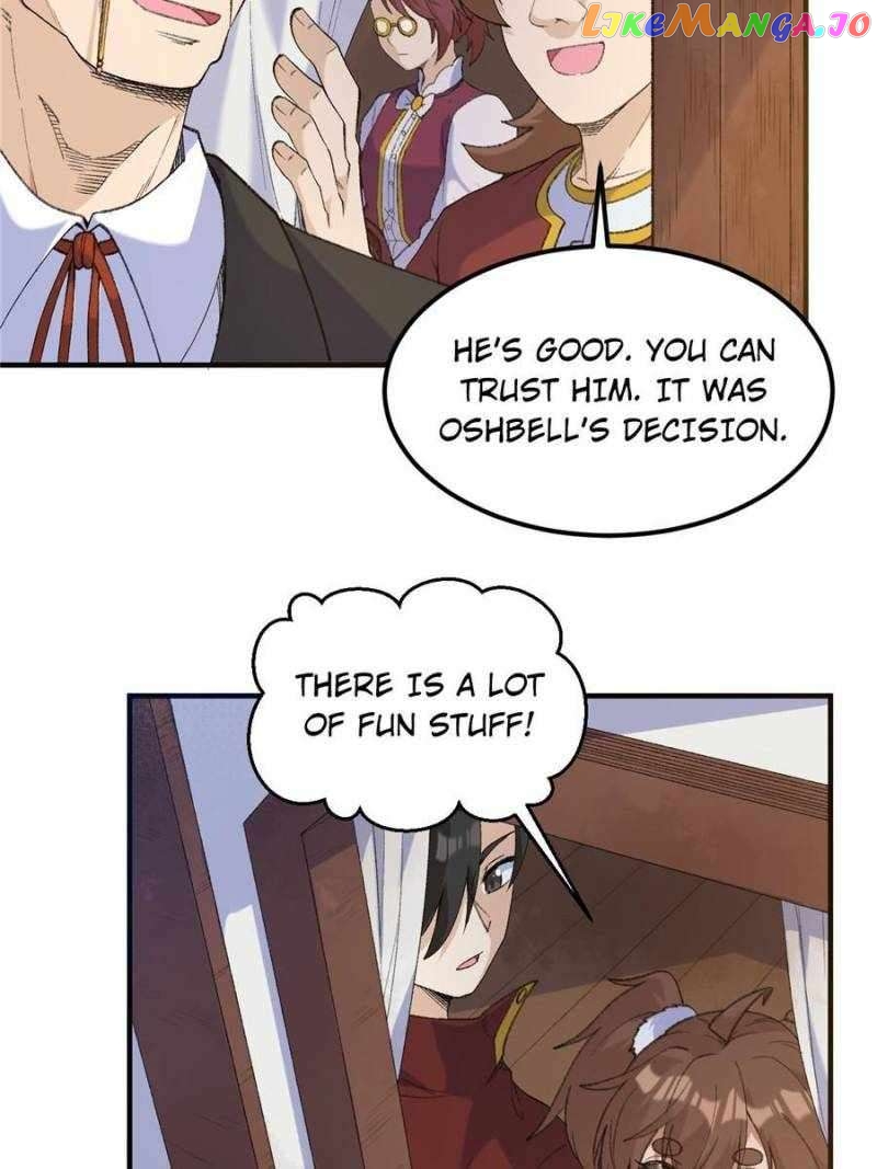 Survive on a deserted island with beautiful girls Chapter 269 - page 21