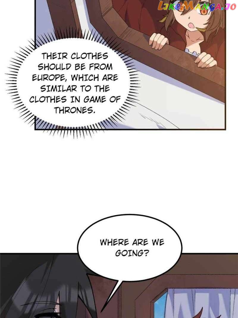 Survive on a deserted island with beautiful girls Chapter 269 - page 22
