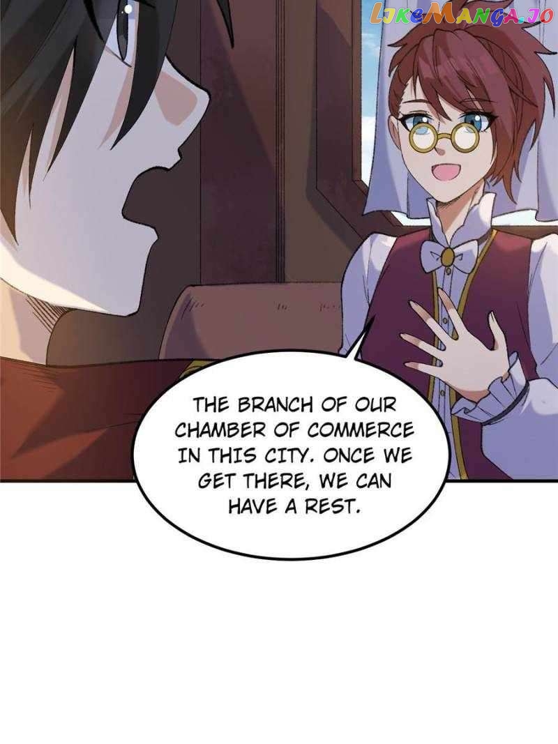 Survive on a deserted island with beautiful girls Chapter 269 - page 23