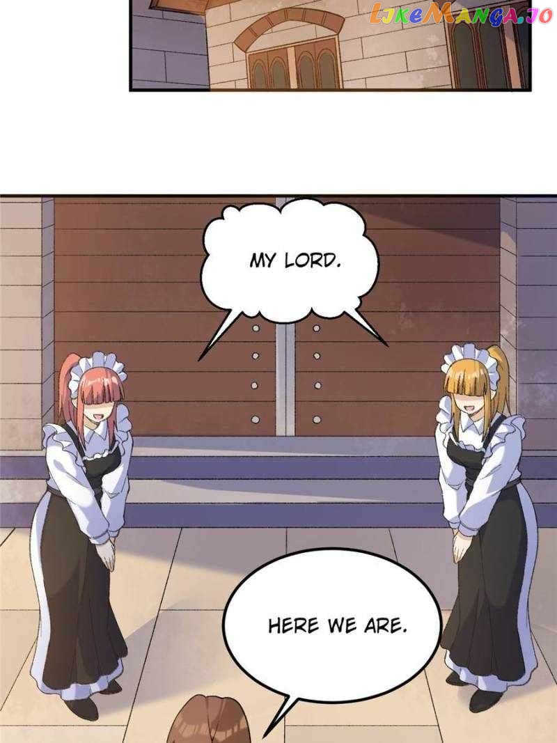 Survive on a deserted island with beautiful girls Chapter 269 - page 25