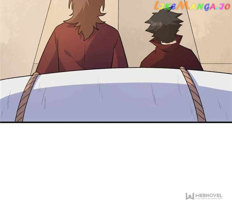 Survive on a deserted island with beautiful girls Chapter 269 - page 26