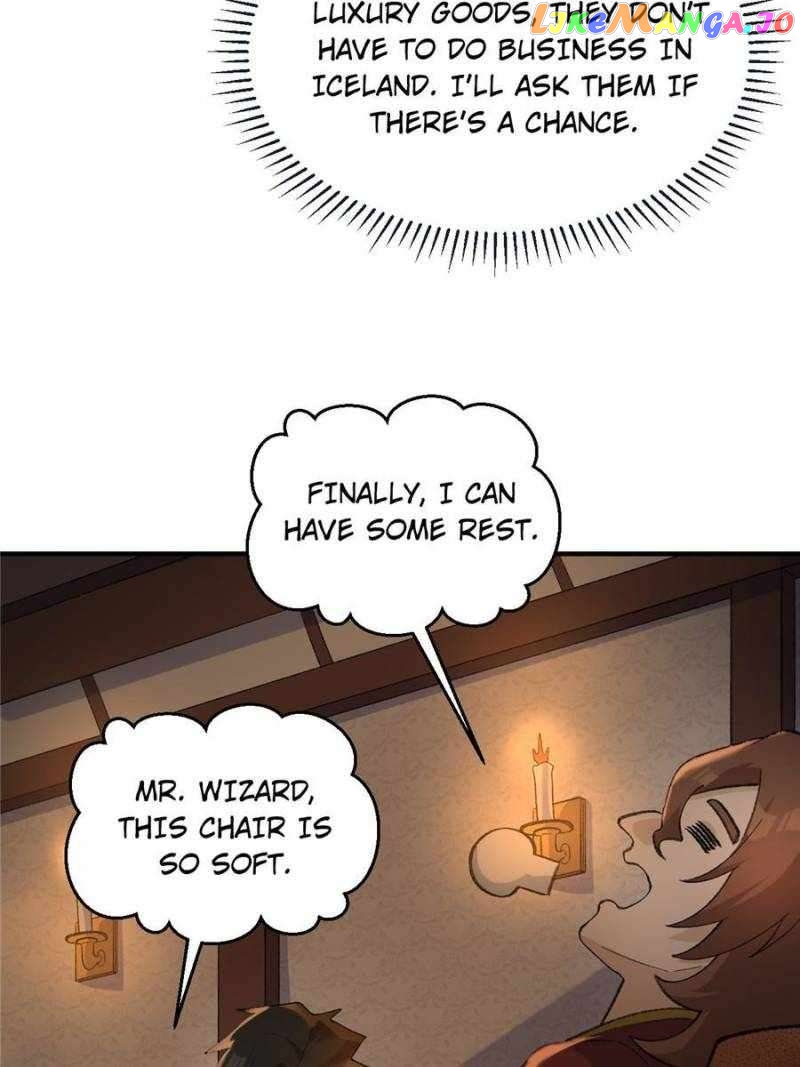 Survive on a deserted island with beautiful girls Chapter 269 - page 30