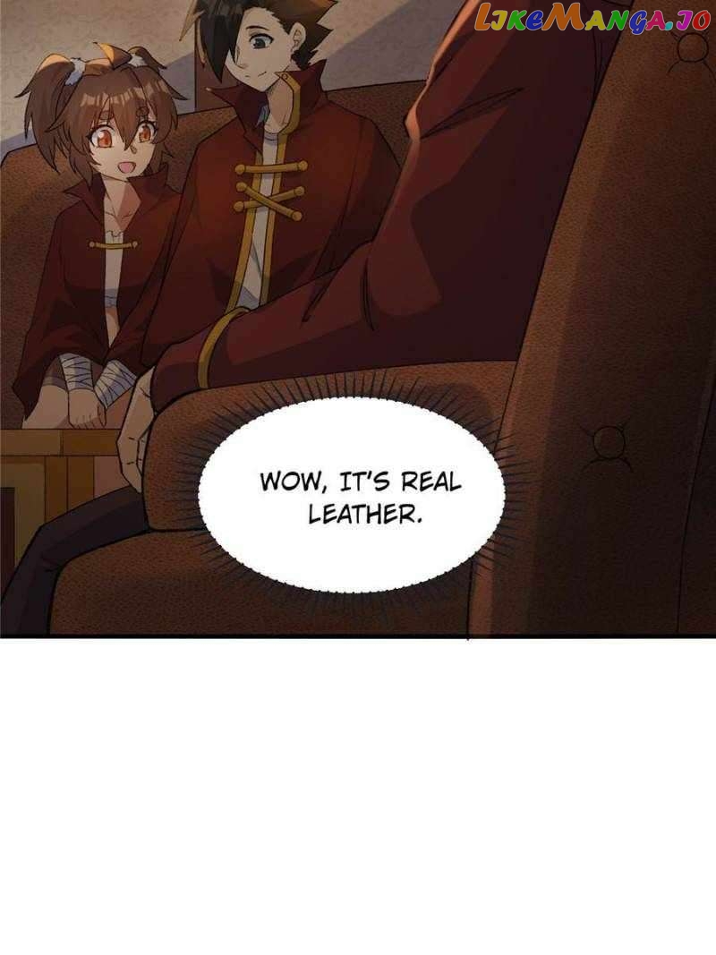 Survive on a deserted island with beautiful girls Chapter 269 - page 31