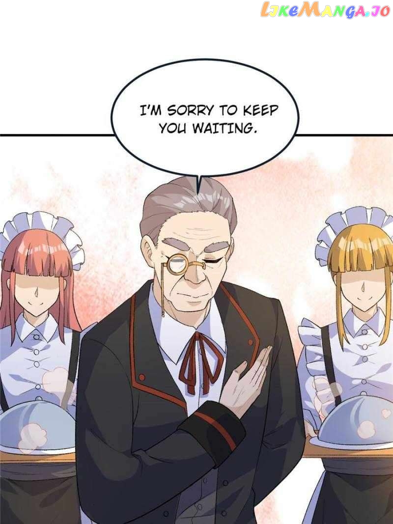 Survive on a deserted island with beautiful girls Chapter 269 - page 32