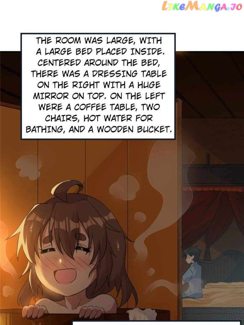 Survive on a deserted island with beautiful girls Chapter 269 - page 36