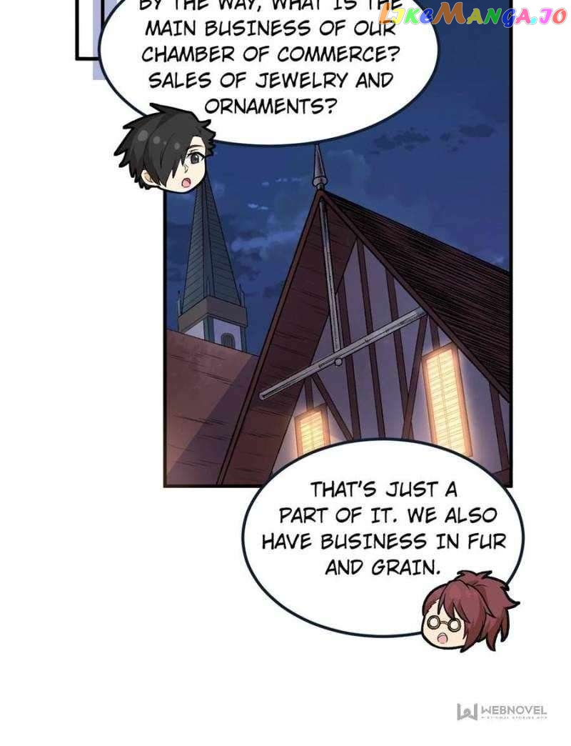 Survive on a deserted island with beautiful girls Chapter 269 - page 39