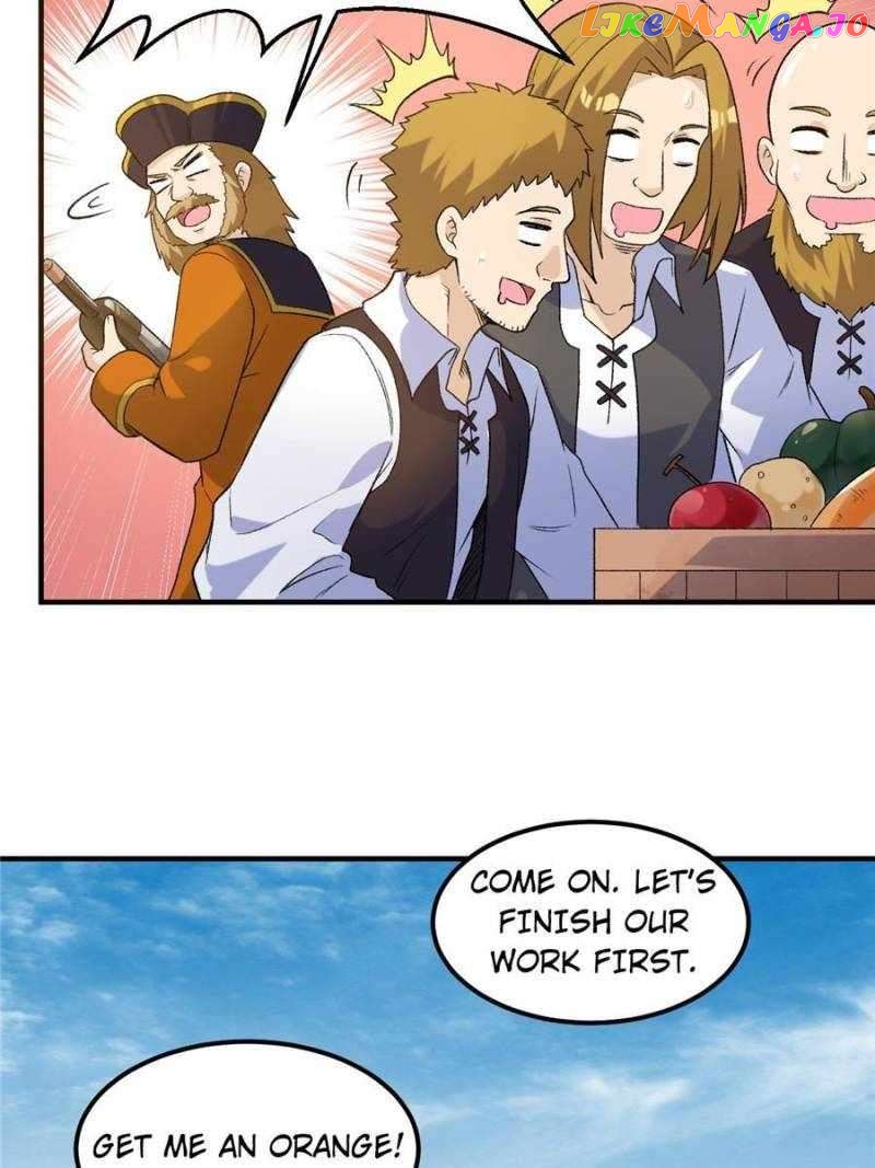 Survive on a deserted island with beautiful girls Chapter 269 - page 4