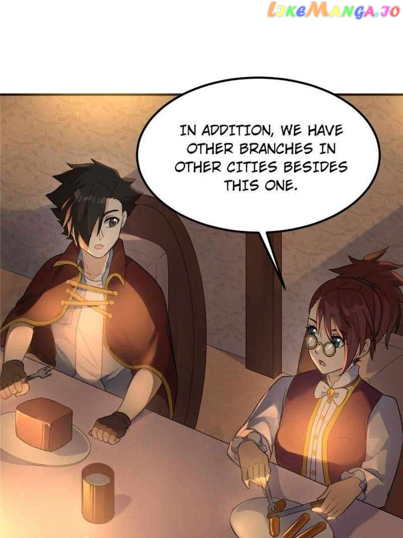 Survive on a deserted island with beautiful girls Chapter 269 - page 40