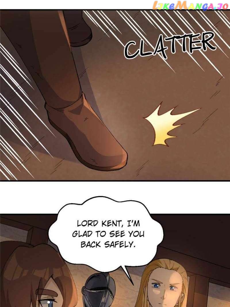 Survive on a deserted island with beautiful girls Chapter 269 - page 43