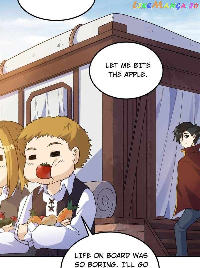 Survive on a deserted island with beautiful girls Chapter 269 - page 5