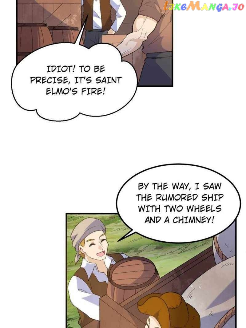 Survive on a deserted island with beautiful girls Chapter 269 - page 7