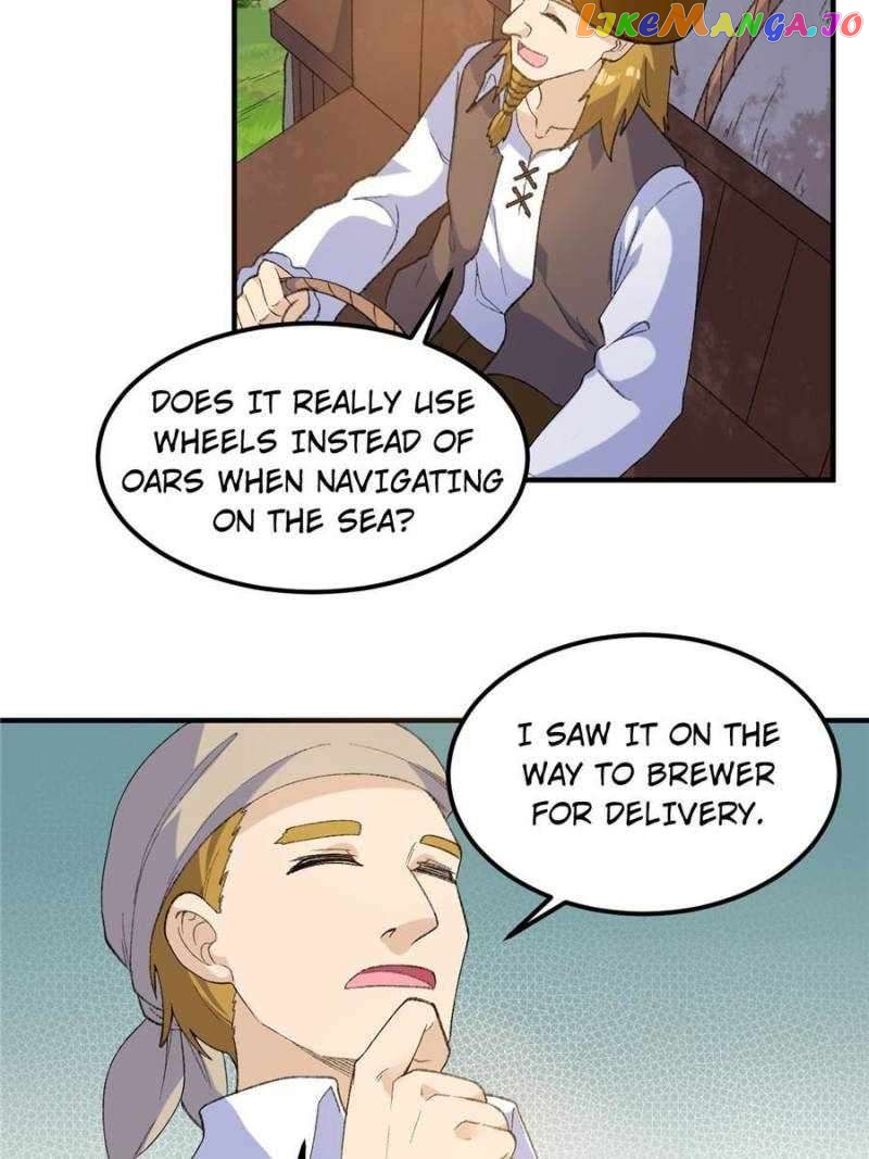 Survive on a deserted island with beautiful girls Chapter 269 - page 8
