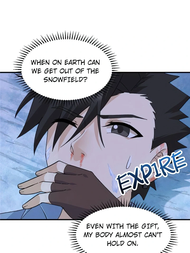 Survive on a deserted island with beautiful girls Chapter 219 - page 13