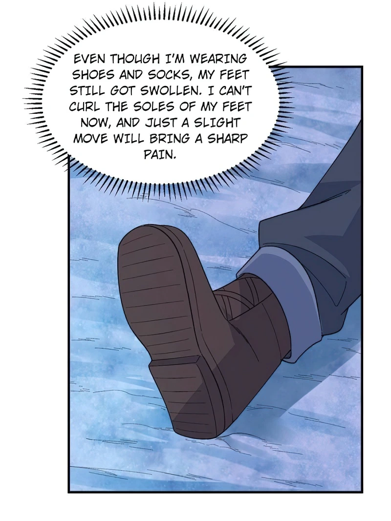 Survive on a deserted island with beautiful girls Chapter 219 - page 16