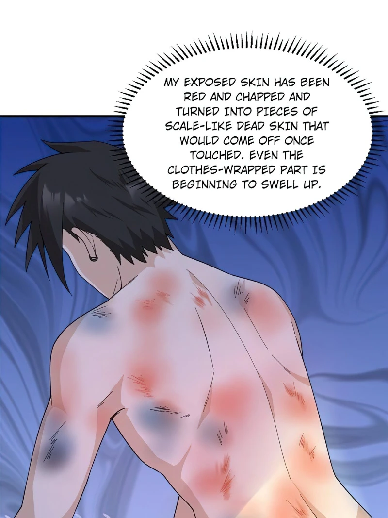 Survive on a deserted island with beautiful girls Chapter 219 - page 17