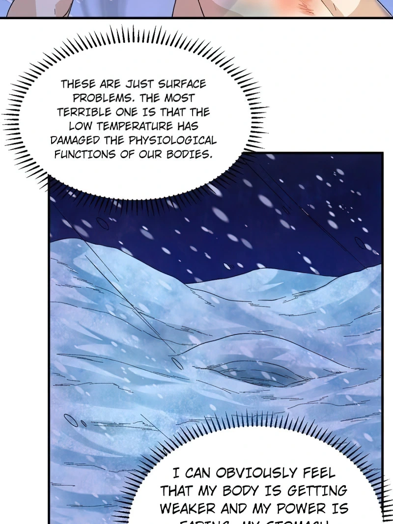 Survive on a deserted island with beautiful girls Chapter 219 - page 18