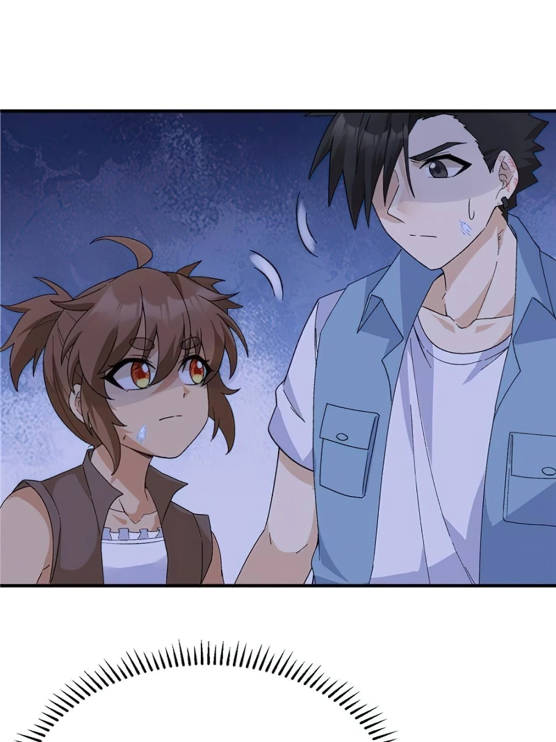 Survive on a deserted island with beautiful girls Chapter 219 - page 22