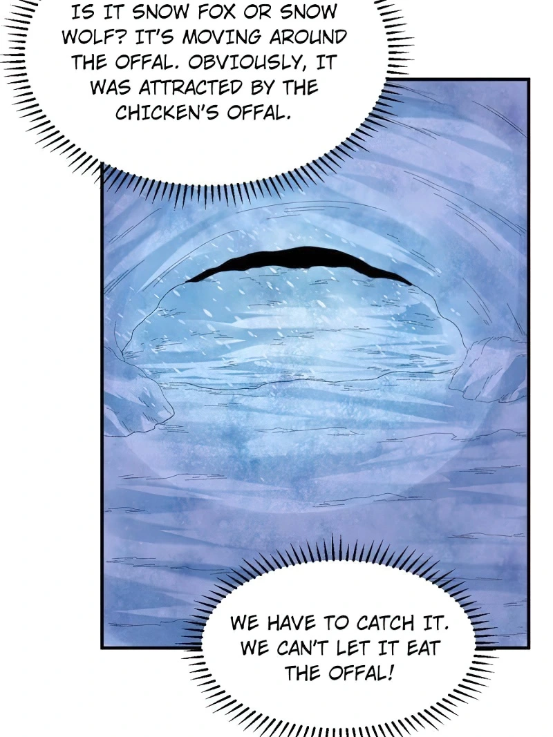 Survive on a deserted island with beautiful girls Chapter 219 - page 23