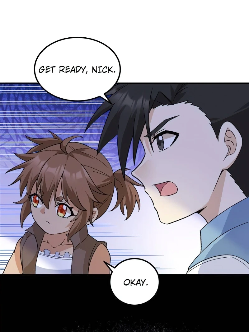 Survive on a deserted island with beautiful girls Chapter 219 - page 26