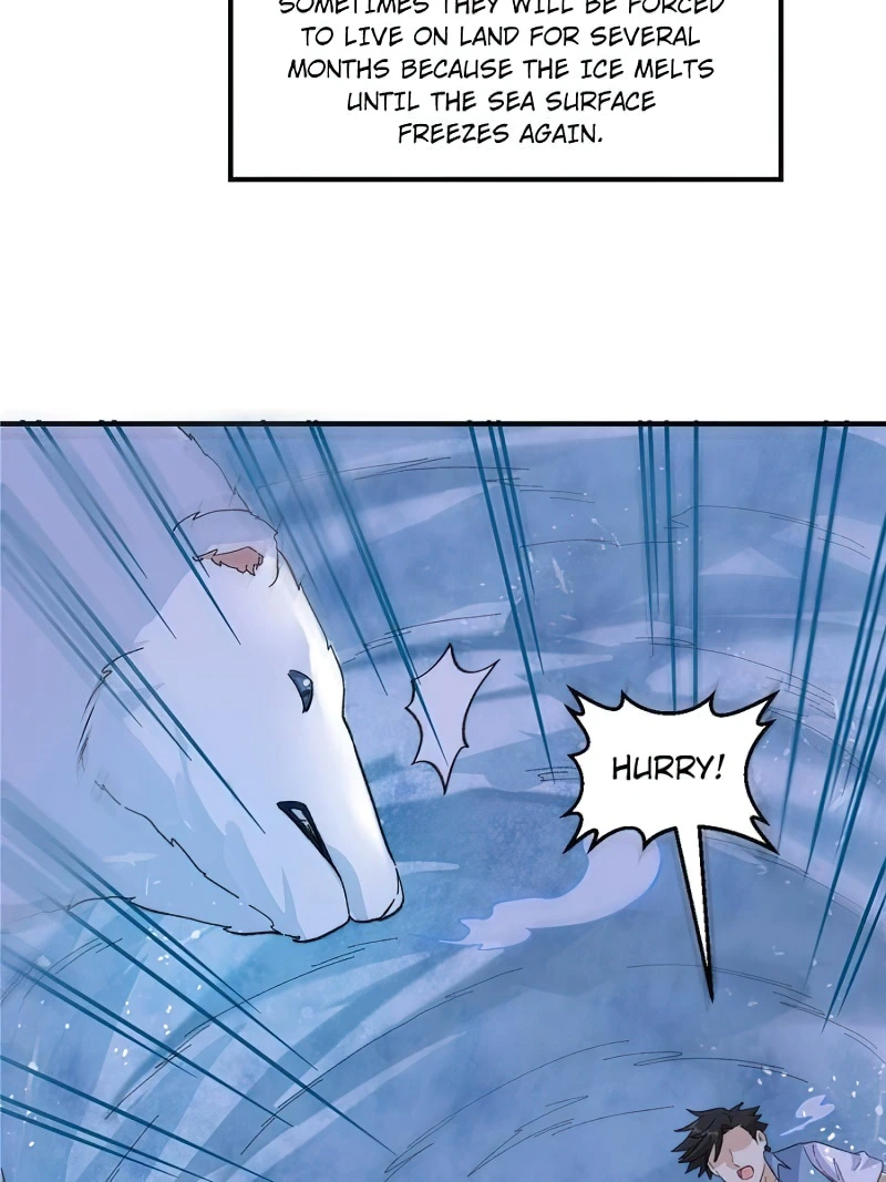 Survive on a deserted island with beautiful girls Chapter 219 - page 29