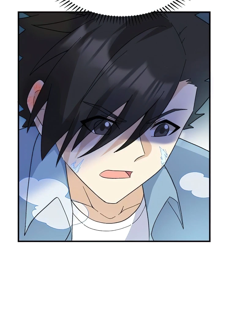 Survive on a deserted island with beautiful girls Chapter 219 - page 35
