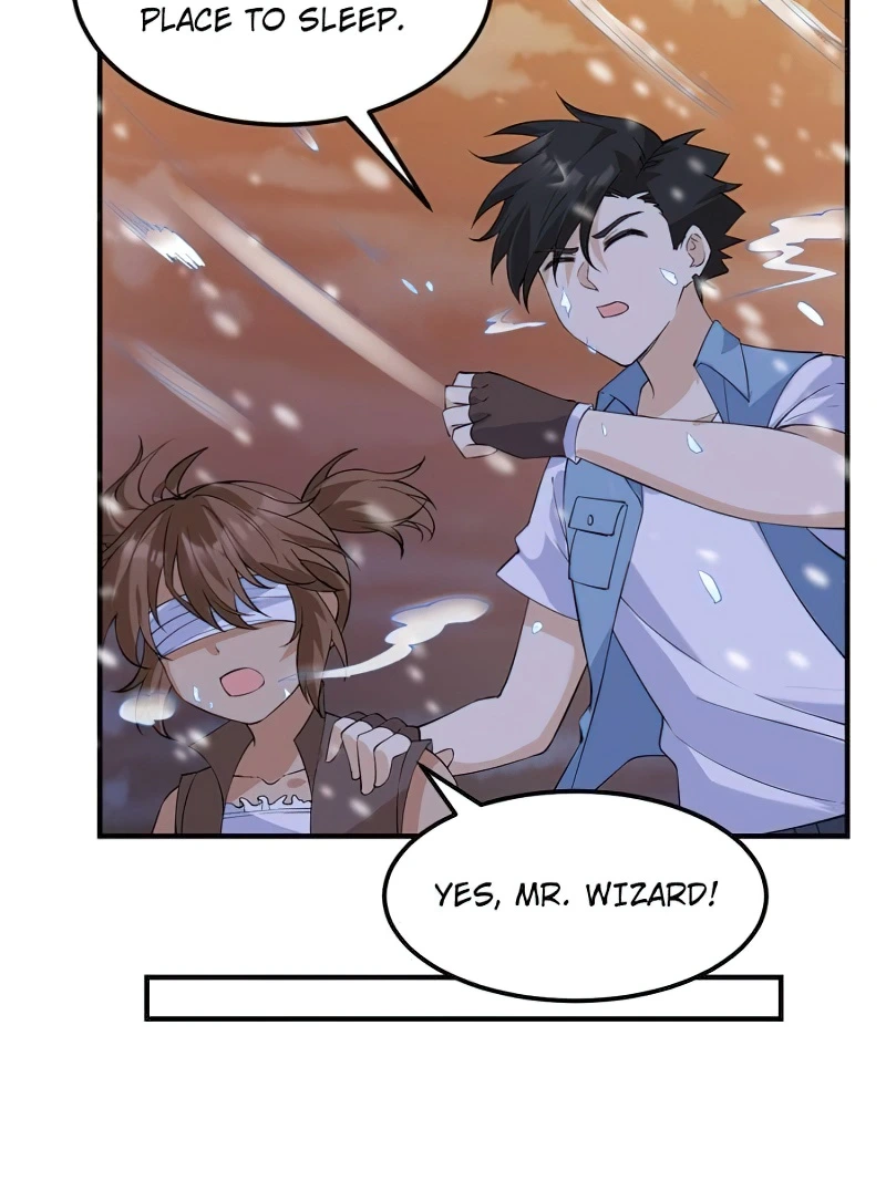 Survive on a deserted island with beautiful girls Chapter 219 - page 4