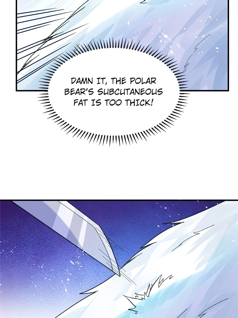 Survive on a deserted island with beautiful girls Chapter 219 - page 41