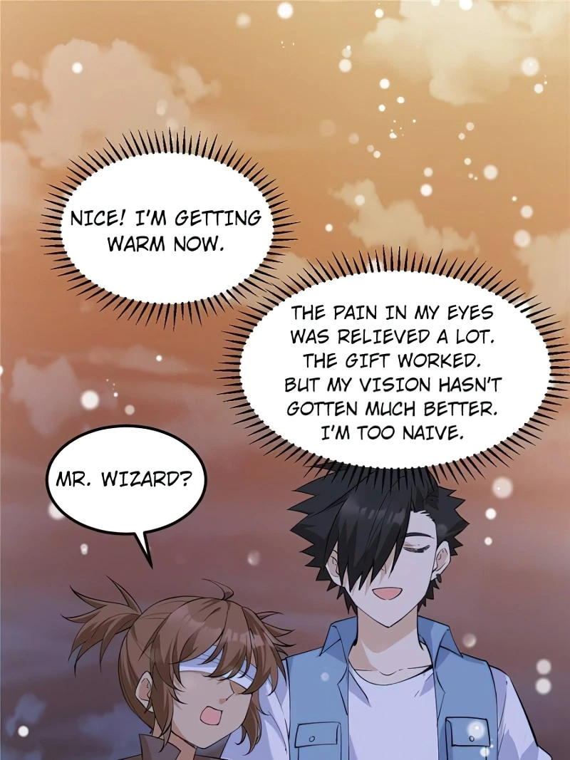 Survive on a deserted island with beautiful girls Chapter 219 - page 45