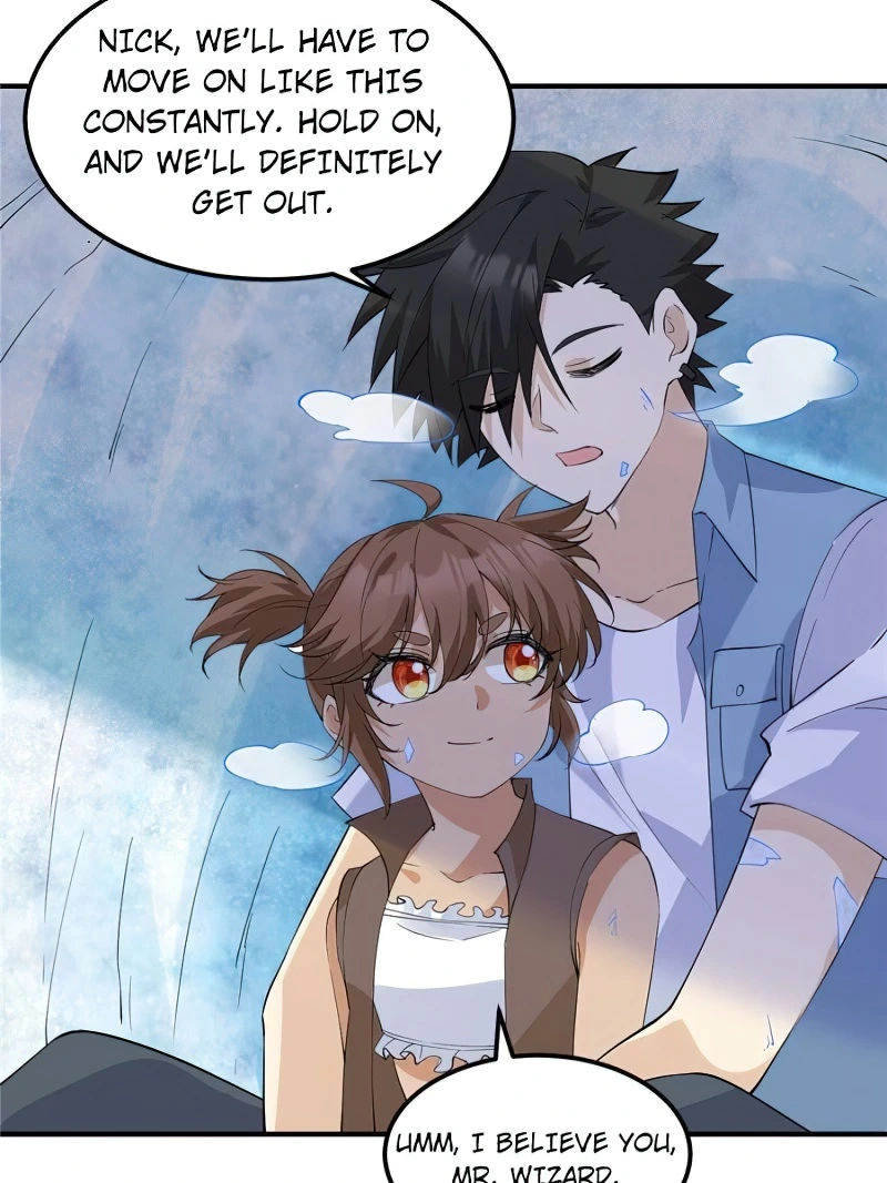 Survive on a deserted island with beautiful girls Chapter 219 - page 7