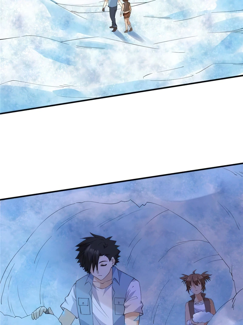 Survive on a deserted island with beautiful girls Chapter 219 - page 9