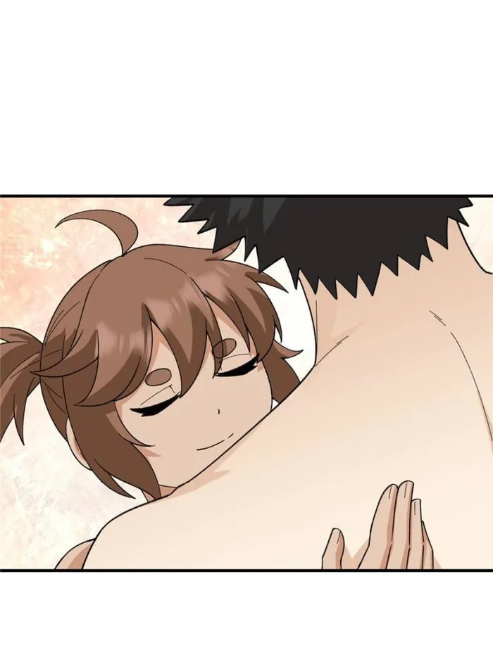 Survive on a deserted island with beautiful girls Chapter 216 - page 1
