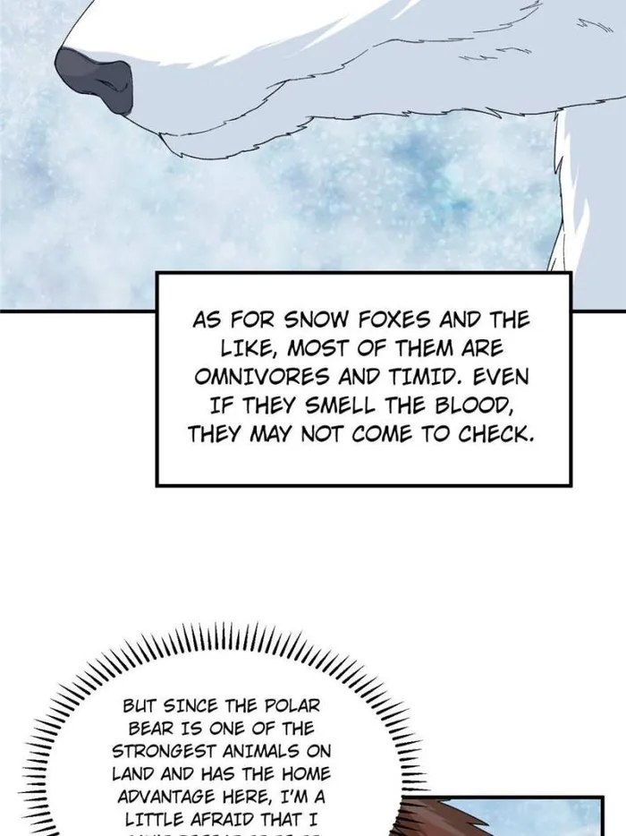 Survive on a deserted island with beautiful girls Chapter 216 - page 20
