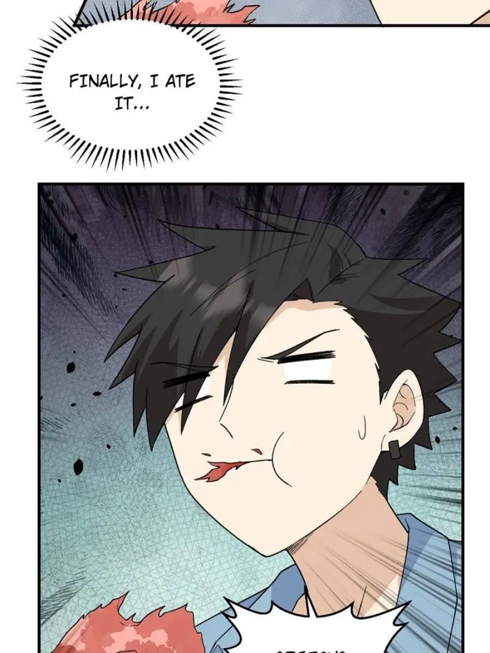 Survive on a deserted island with beautiful girls Chapter 216 - page 30