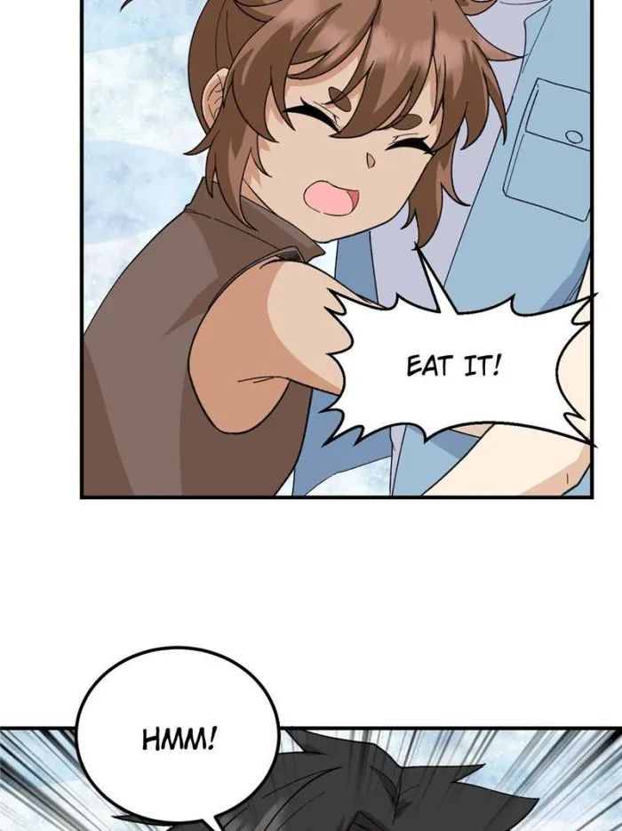 Survive on a deserted island with beautiful girls Chapter 216 - page 33
