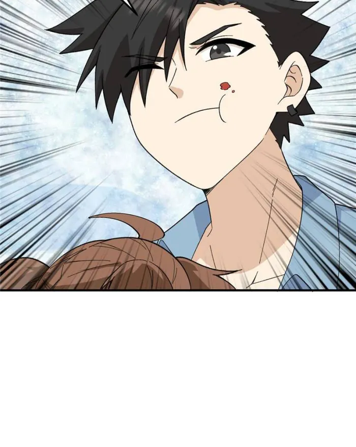 Survive on a deserted island with beautiful girls Chapter 216 - page 34