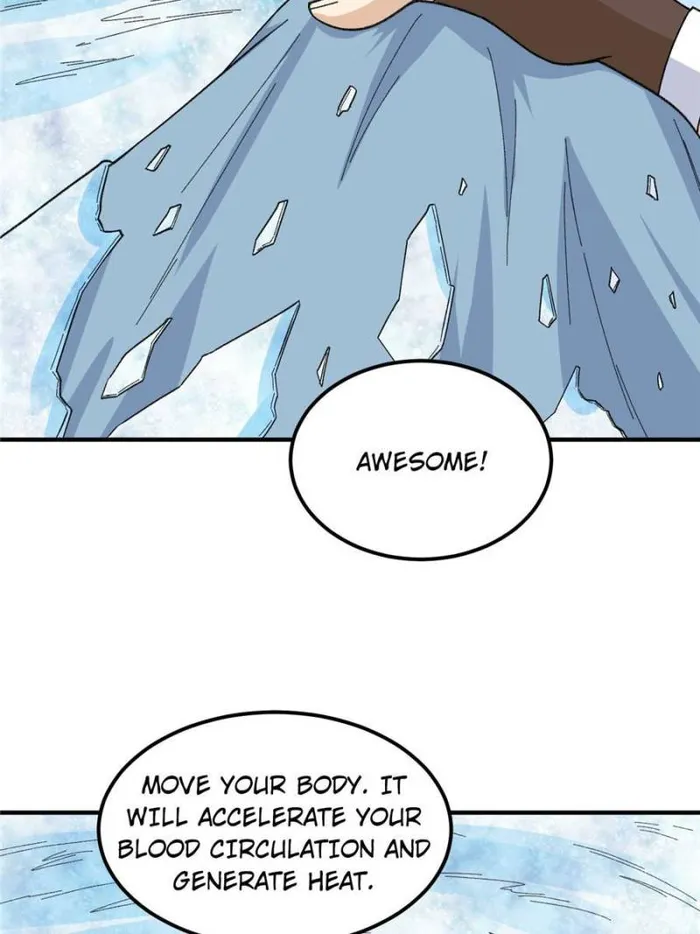 Survive on a deserted island with beautiful girls Chapter 216 - page 7