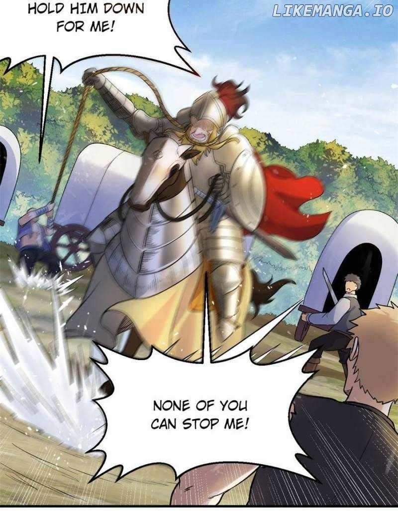 Survive on a deserted island with beautiful girls Chapter 277 - page 10