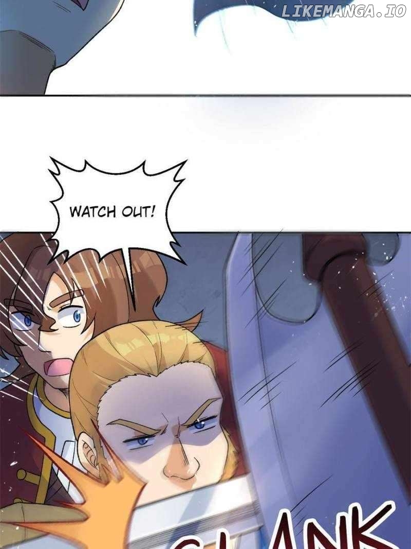 Survive on a deserted island with beautiful girls Chapter 277 - page 15