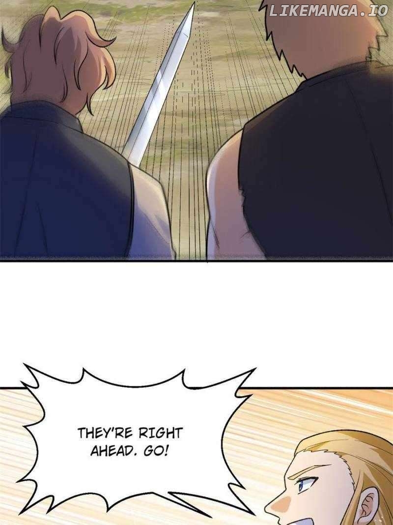 Survive on a deserted island with beautiful girls Chapter 277 - page 2
