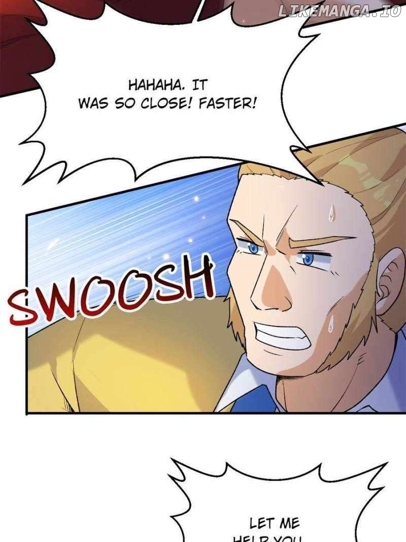 Survive on a deserted island with beautiful girls Chapter 277 - page 28