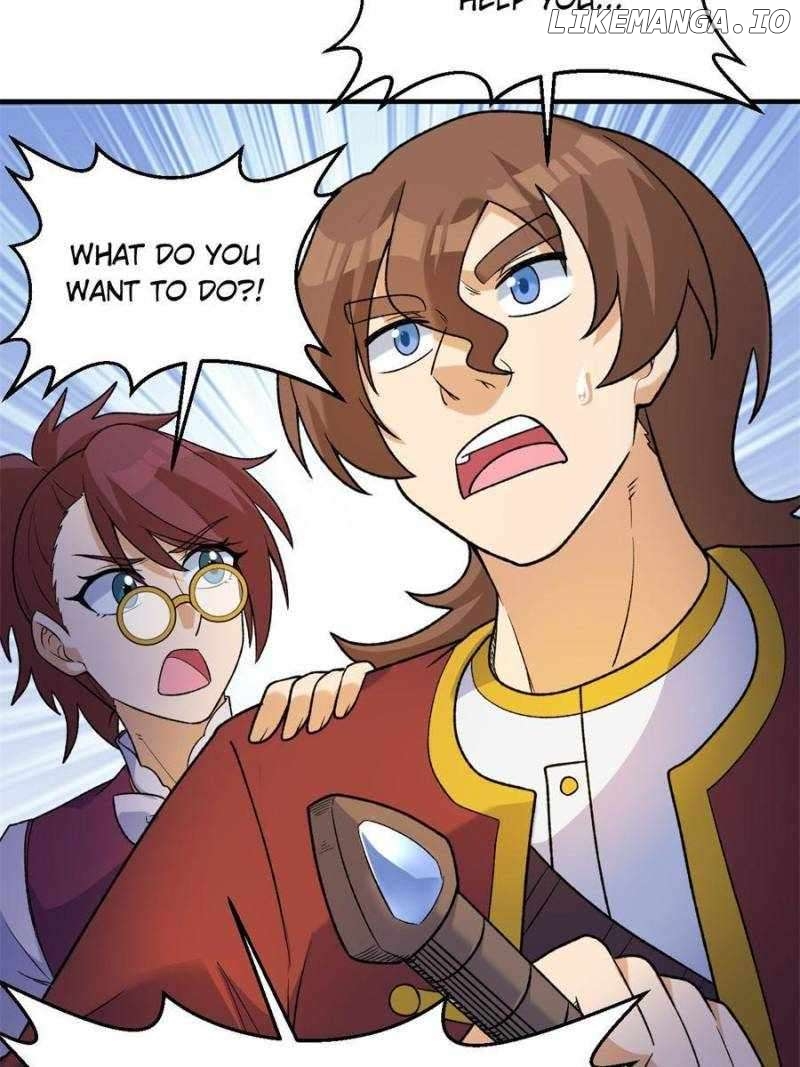 Survive on a deserted island with beautiful girls Chapter 277 - page 29