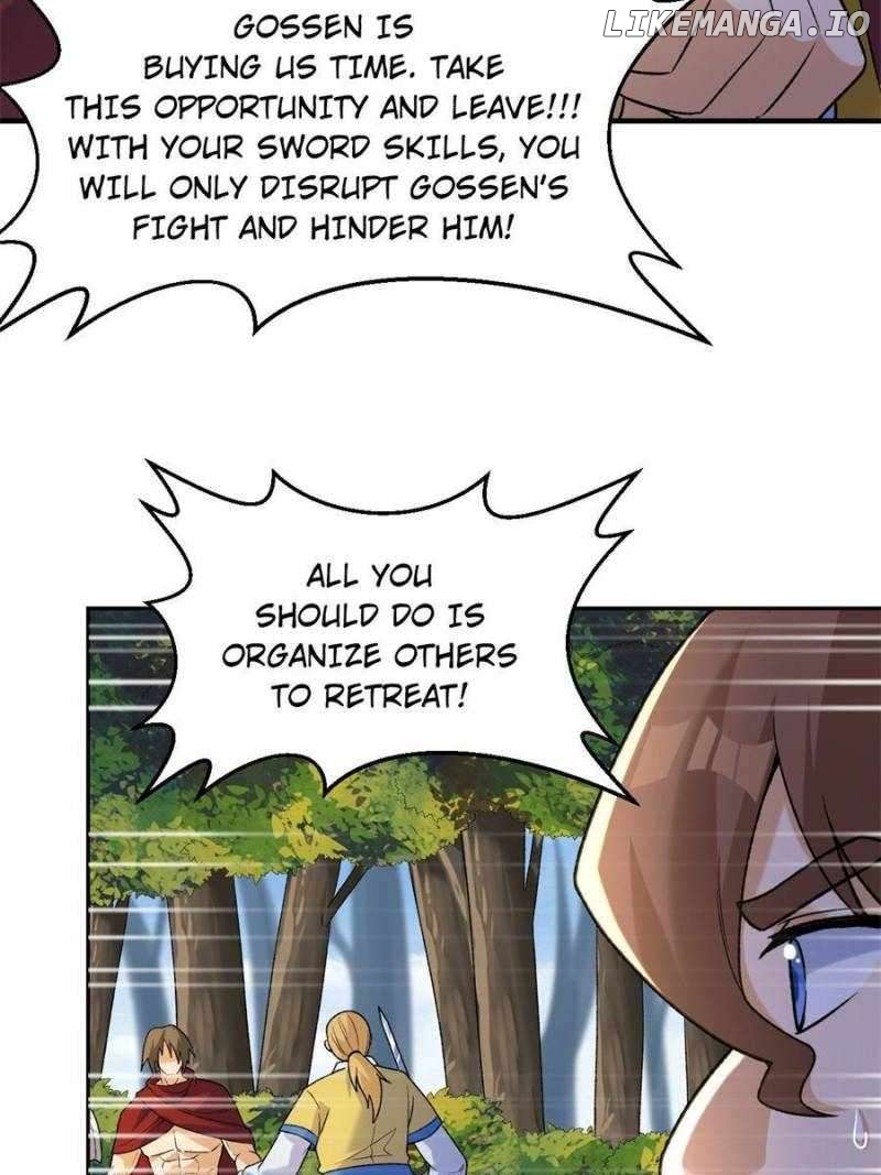 Survive on a deserted island with beautiful girls Chapter 277 - page 30
