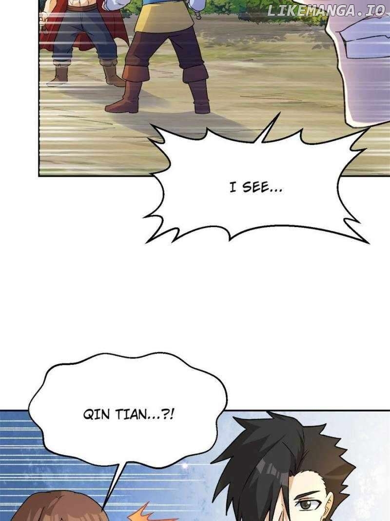 Survive on a deserted island with beautiful girls Chapter 277 - page 31