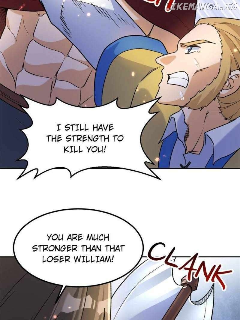 Survive on a deserted island with beautiful girls Chapter 277 - page 35