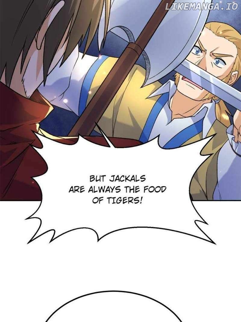 Survive on a deserted island with beautiful girls Chapter 277 - page 36