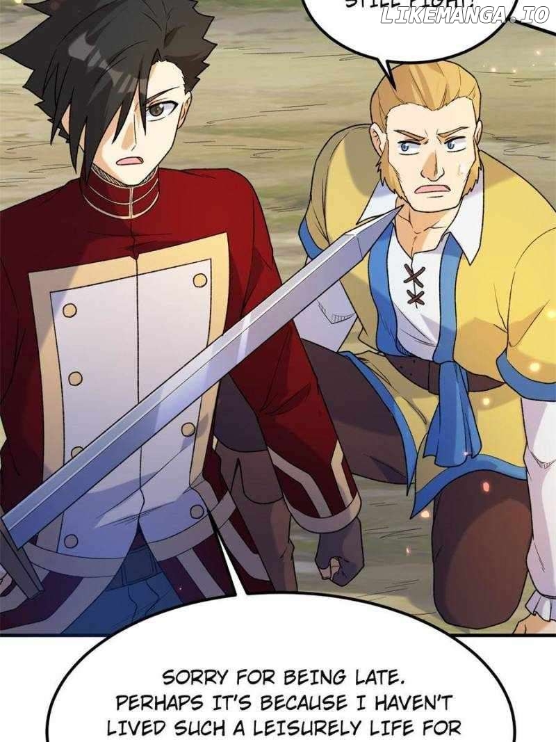 Survive on a deserted island with beautiful girls Chapter 277 - page 43