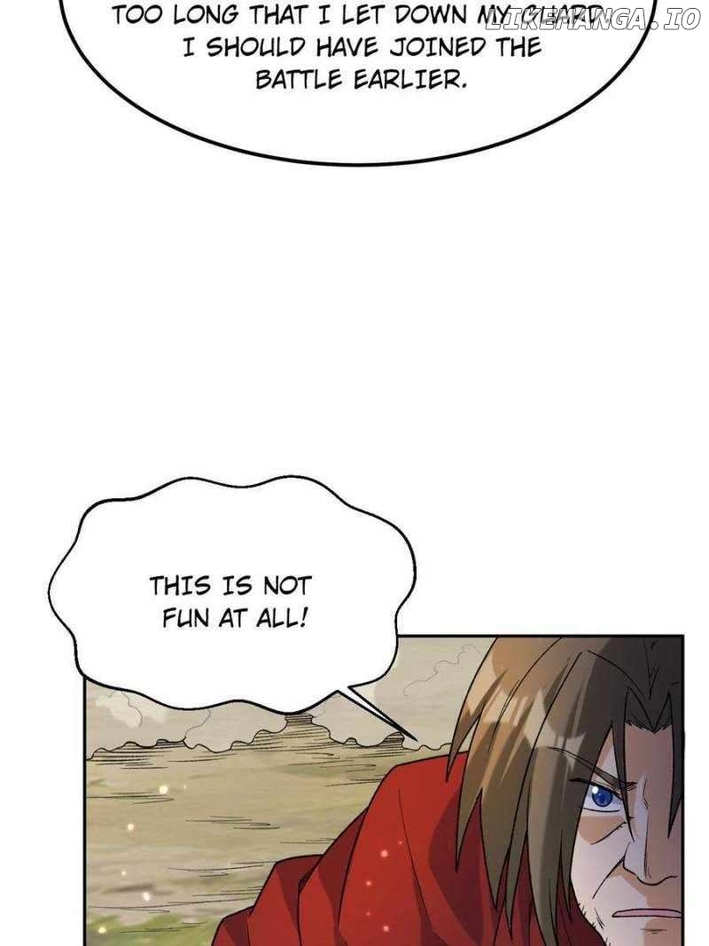 Survive on a deserted island with beautiful girls Chapter 277 - page 44